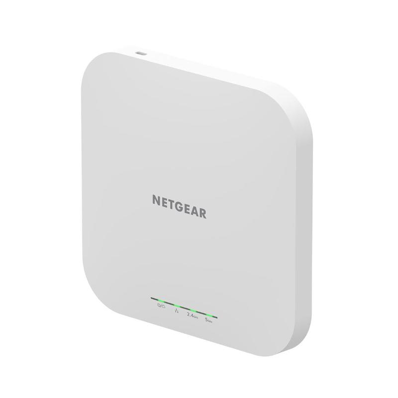 Image of Netgear wax610 insight managed wifi 6 ax1800 dual band access point compatibile con insight managed wifi 5 ac access point e dispositivi di generazione precedente