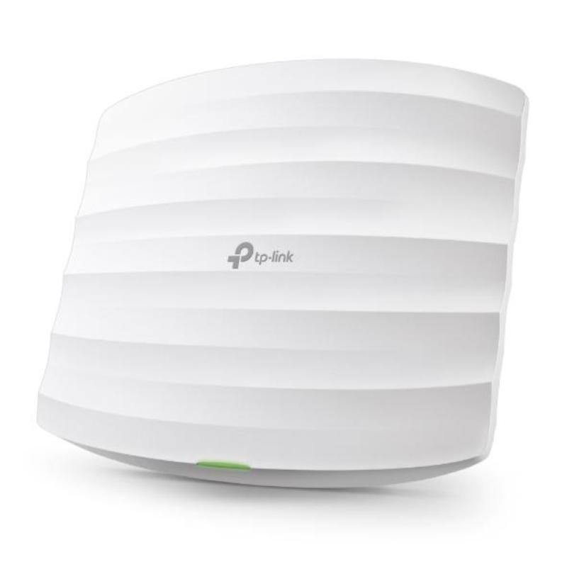 Image of Tp-link eap-245 wireless n access point 1750m dualband eap245 1p giga lan,802.3af poe, multi-ssid, 6 antenne interne