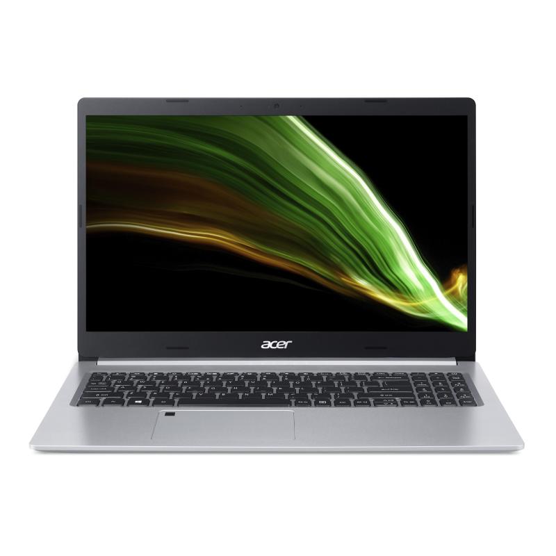 Acer aspire 5 a515-45-r0he 15.6 amd ryzen 5 5500u 2.1ghz ram 8gb ssd 512gb win 11 home silver (nx.a84et.007)
