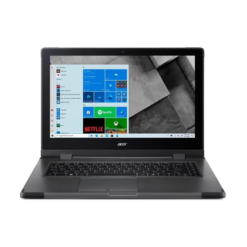 Acer enduro urban n3 eun314-51w-5607 14 i5-1135g7 2.4ghz ram 8gb-ssd 256gb-win 10 prof green (nr.r1cet.001)