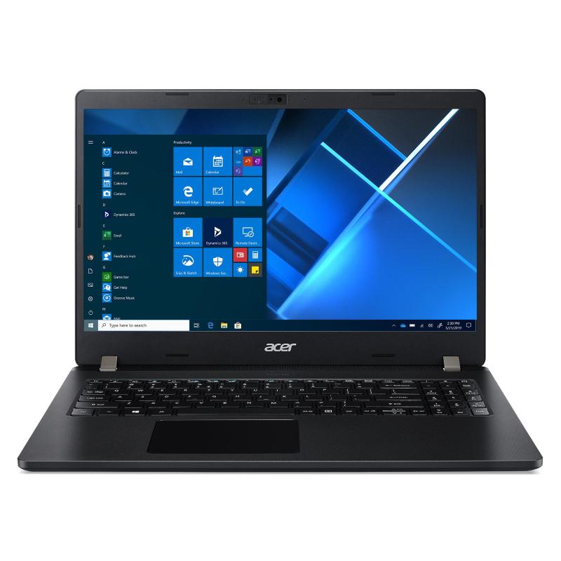 Acer travelmate tmp215-53 15.6 i7-1165g7 1.2ghz ram 16gb-ssd 512gb-win 11 prof black (nx.vpuet.00r)