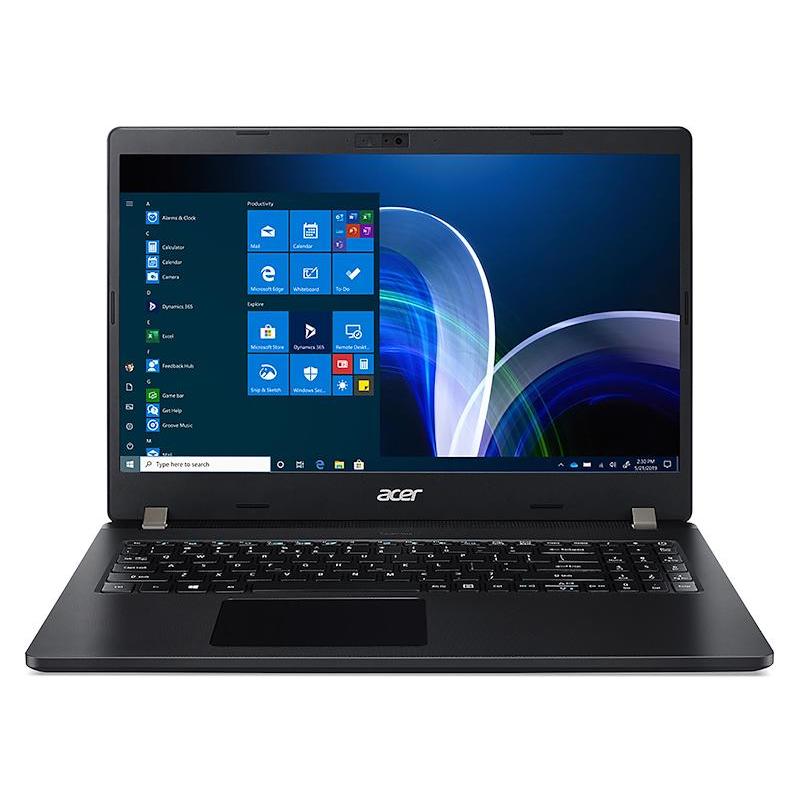 Acer travelmate tmp215-53-75f6 15.6 i7-1165g7 2.8ghz ram 8gb-ssd 256gb-win 11 prof black (nx.vpuet.00t)