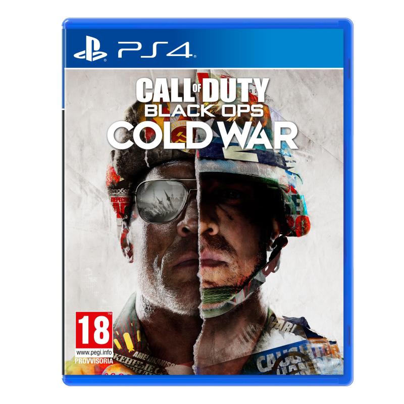Image of Activision blizzard call of duty: black ops cold war standard edition per playstation 4