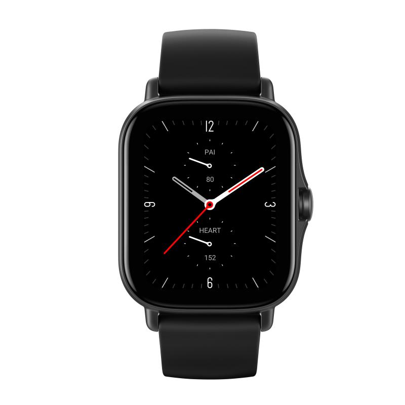 Xiaomi amazfit gts-2 smartwatch 1.65 43mm italia nidnight black