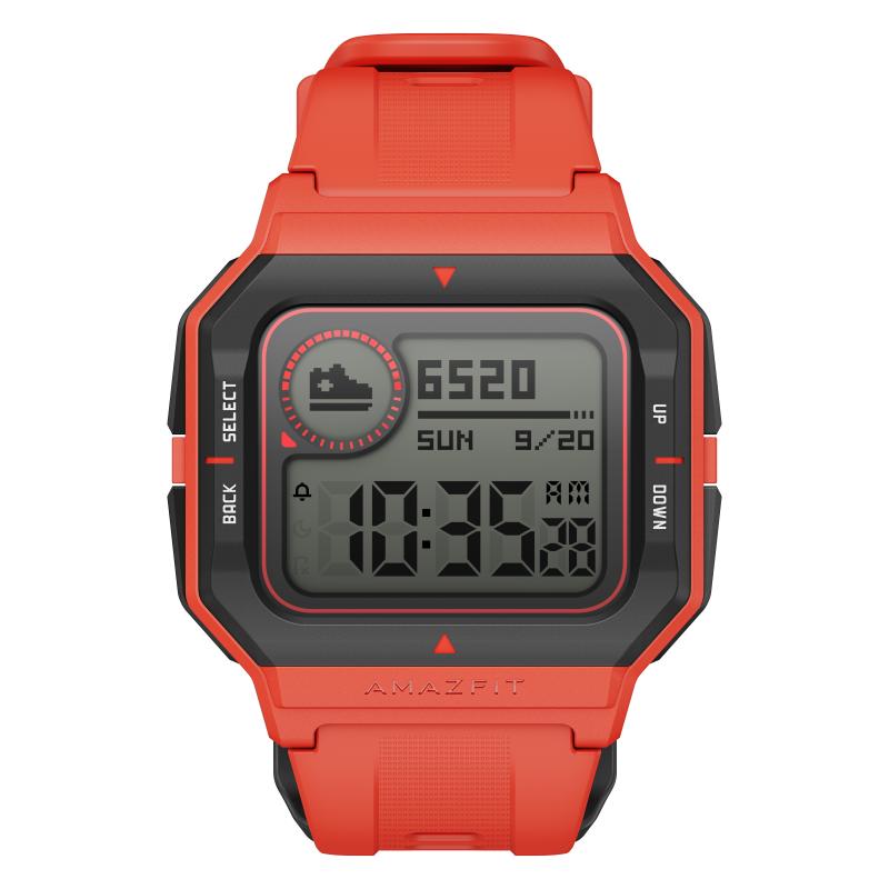 Image of Smartwatch amazfit neo 1.2 stn orange