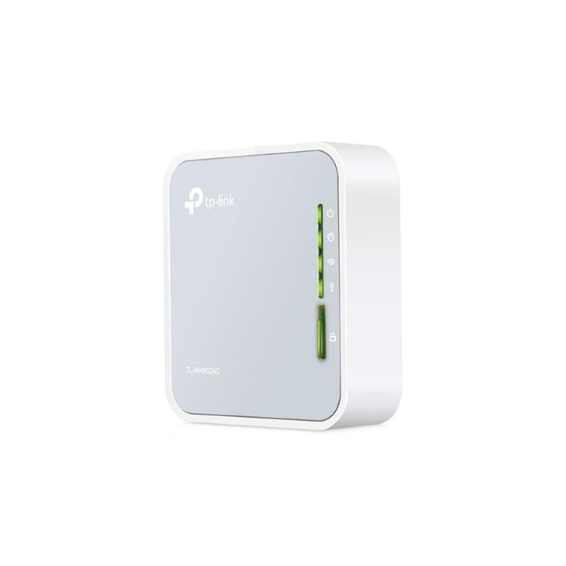 Tp-link tl-wr902ac router wireless 802.11a/b/g/n/ac dual band