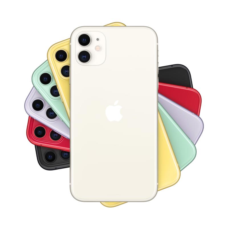Image of Apple iphone 11 64gb bianco