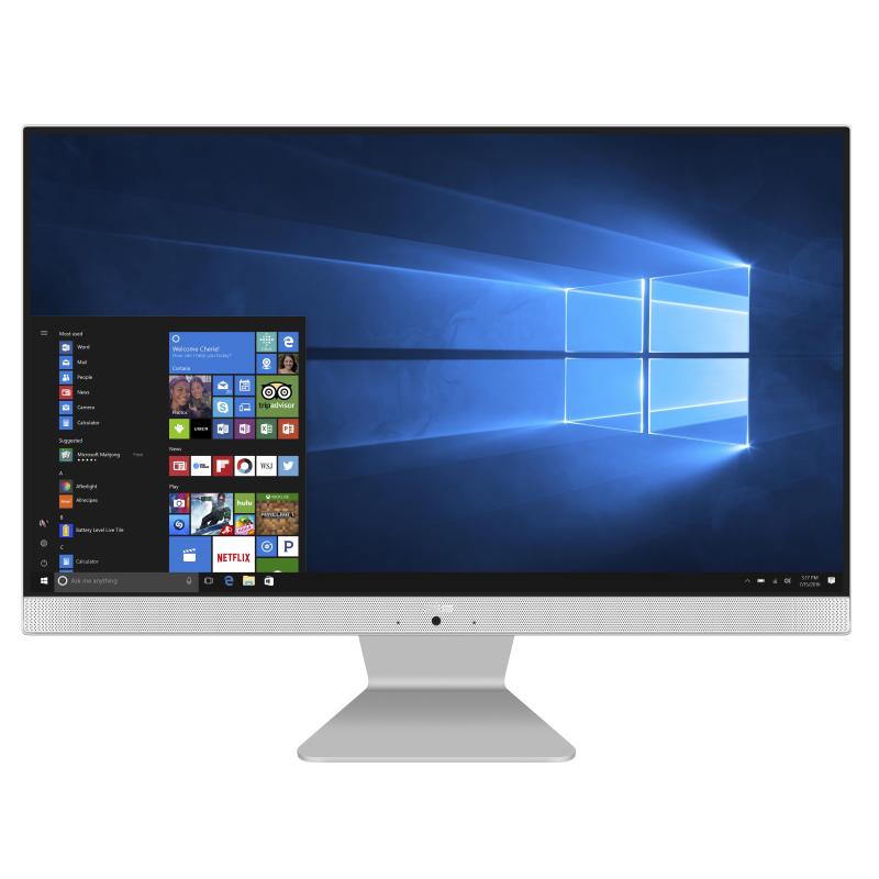 Asus v241eak-wa011x all in one 23.8 i5-1135g7 2.4ghz ram 8gb-ssd 256gb m.2 nvme-win 11 prof white (90pt02t1-m00ap0)