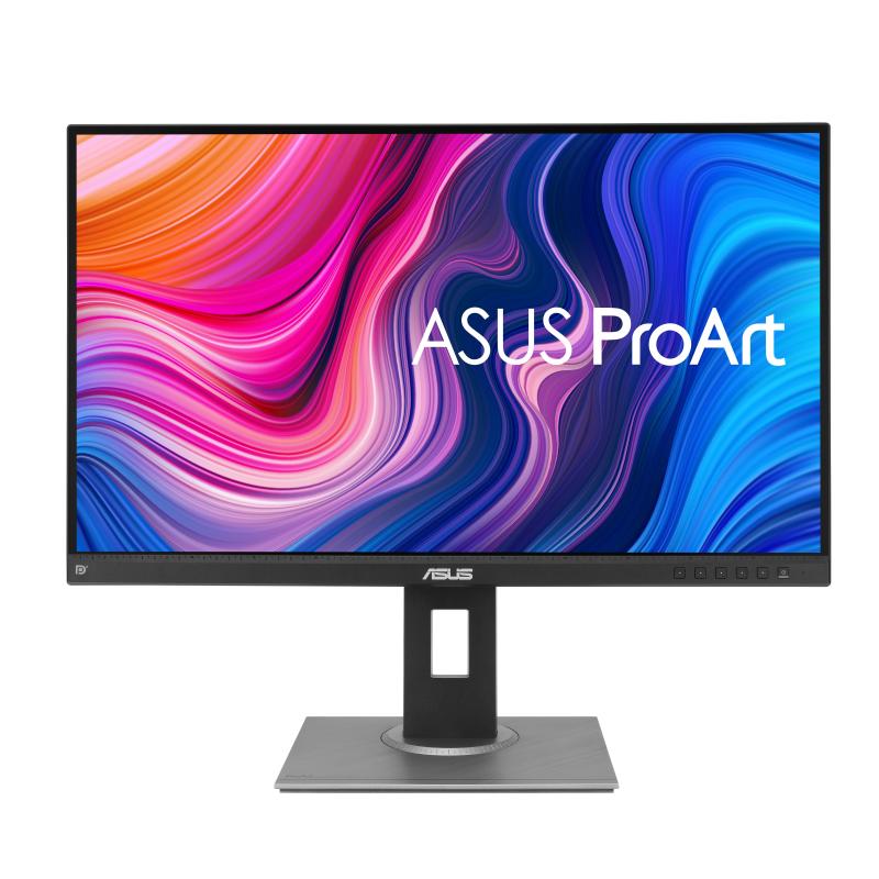 Image of Asus proart display pa278qv professional monitor, 27`` ips, wqhd (2560 x 1440), 100% srgb, 100% rec. 709, calman verified, proart preset, proart palette, stand ergonomico