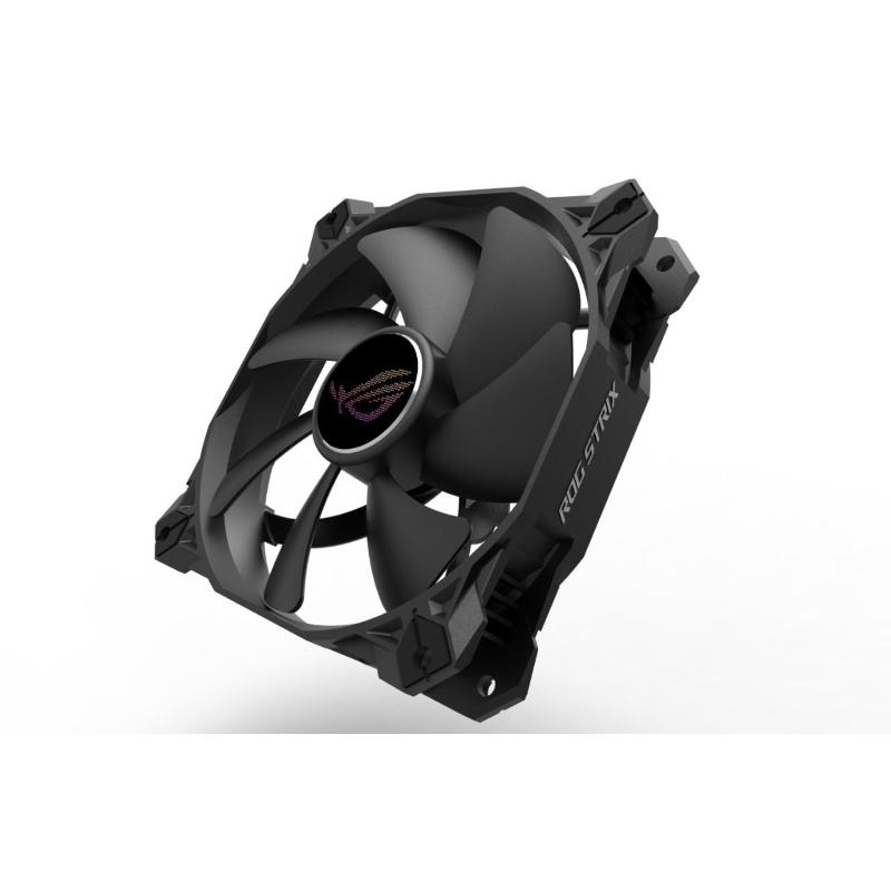 Image of Asus rog strix xf 120 universale ventilatore 12cm nero