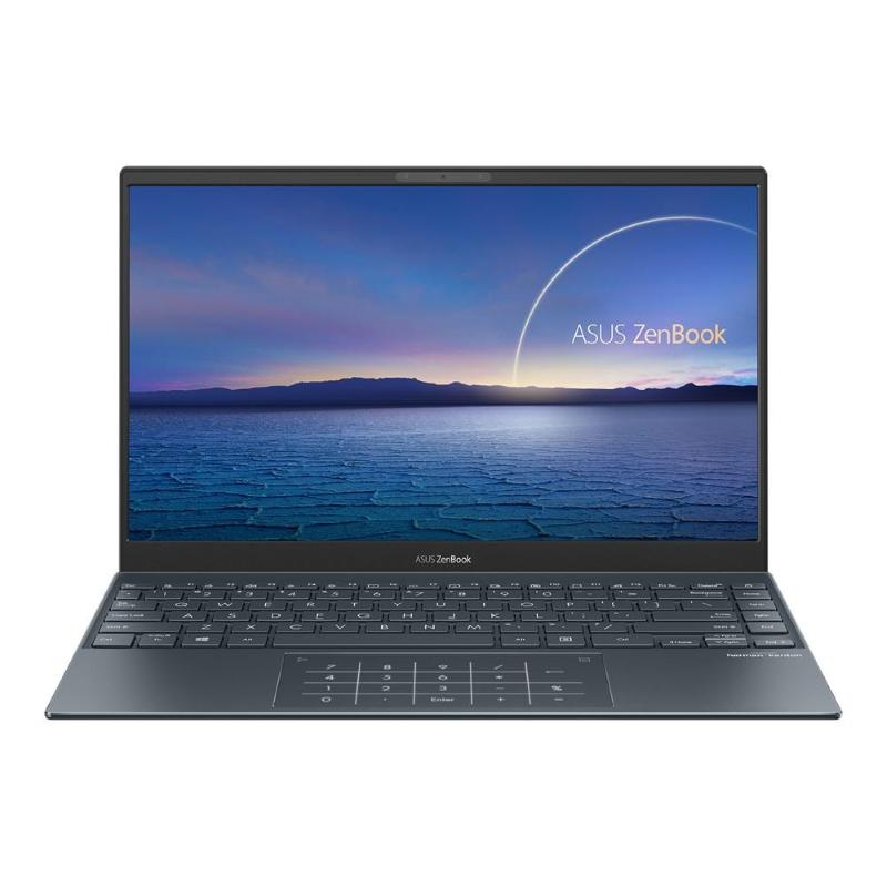 asus zenbook 13 ux325ja-eg035t 13.3 i5-1035g1 1ghz ram 8gb-ssd 512gb m.2nvme-win 10 home (90nb0qy1-m00880)