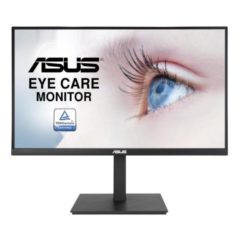 Image of Asus monitor 27`` led ips va27aqsb 2560 x 1440 wqhd tempo di risposta 1 ms
