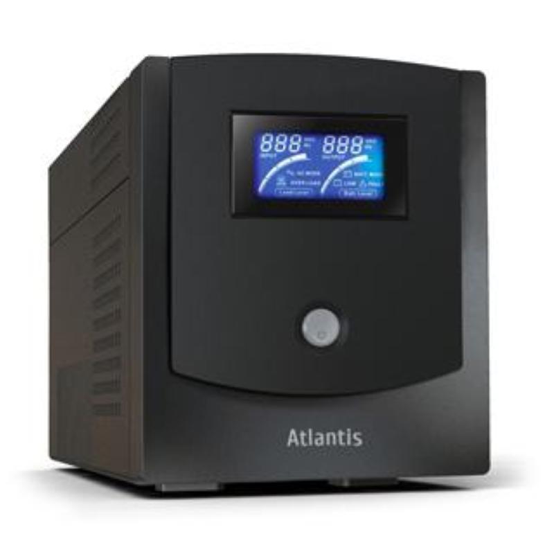 Image of Atlantis a03-hp1102 hostpower 1102 gruppo di continuita` 1100va 550 watt