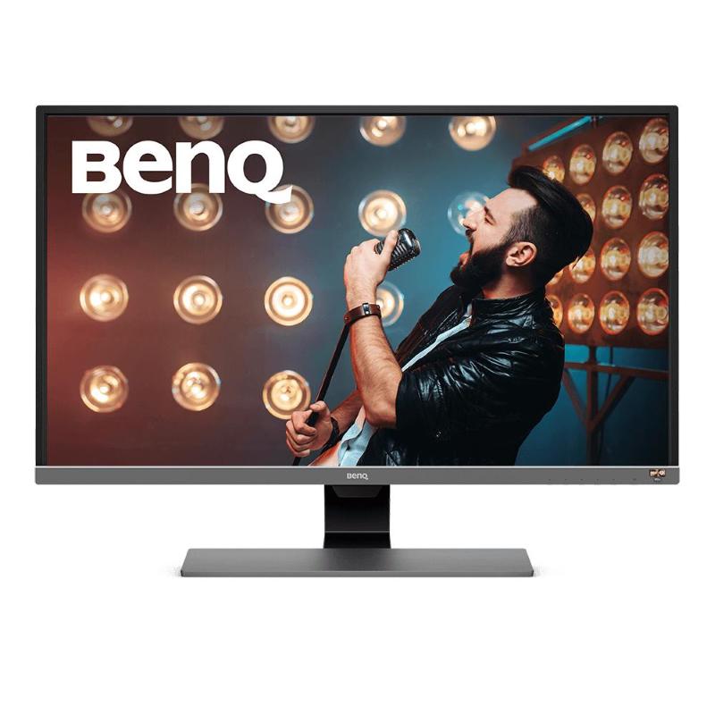 Image of Benq monitor flat 31.5`` ew3270u 3840 x 2160 tempo di risposta 4 ms