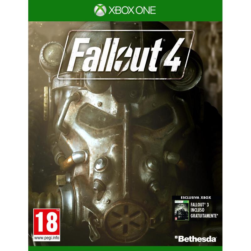 Image of Fallout 4 xbox one