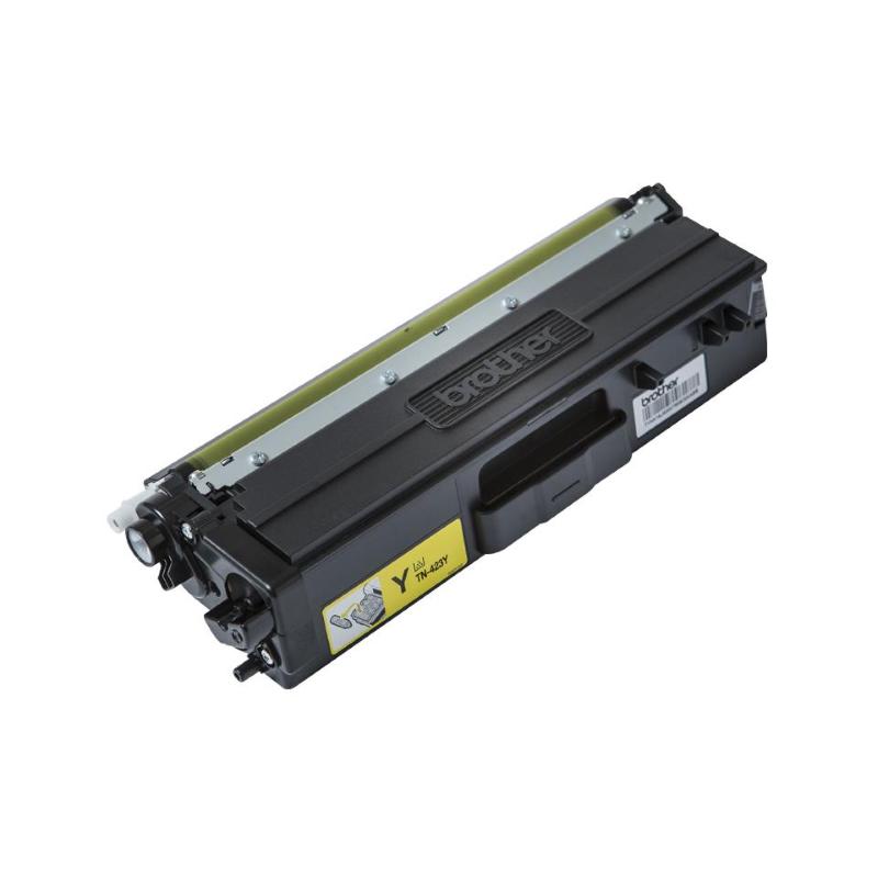 Image of Brother tn-423y toner 4.000 pag giallo