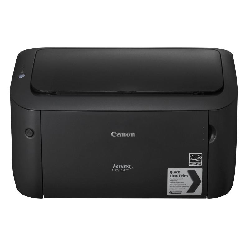 Image of Canon i-sensys lbp6030b stampante laser b/n a4 usb 2.0 18ppm 2400 x 600 dpi + 2 toner crg725 inclusi nella confezione