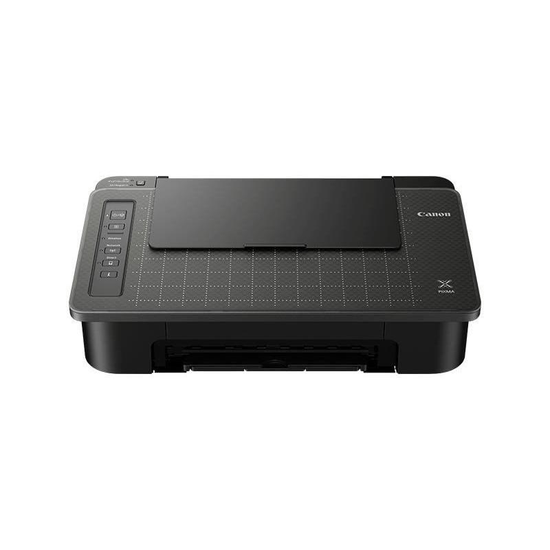 Image of Canon pixma ts305 stampante ink-jet a colori a4 bluetooth wi-fi usb colore nero