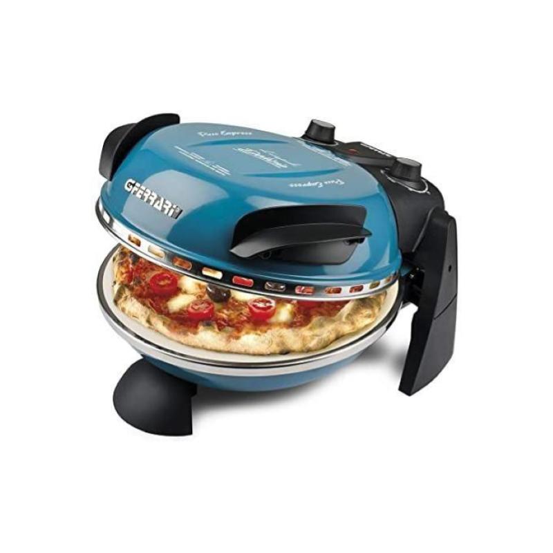 Image of G3ferrari delizia fornetto pizza elettrico evo 1200w blu