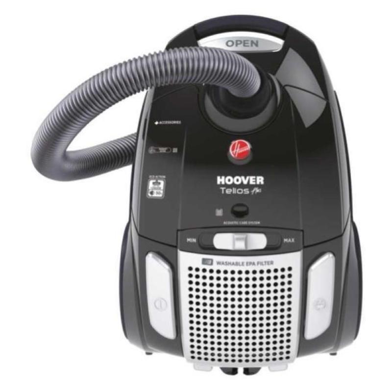 Hoover te76par aspirapolvere con sacco 700 w colore nero