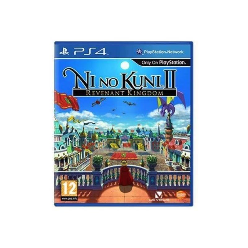 Image of Ni no kuni 2: il destino di un regno ps4 playstation 4