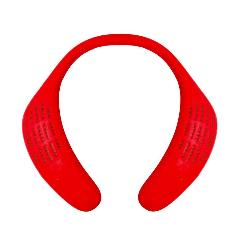Image of Celly bluetooth neck speaker rosse