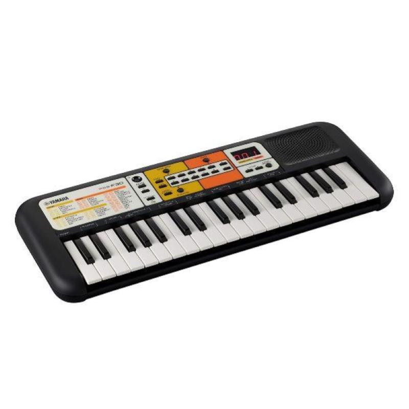 Image of Yamaha pss-f30 tastiera portatile con 37 mini tasti