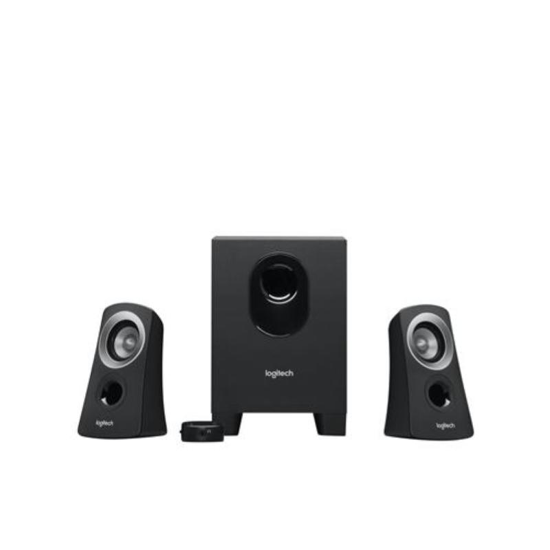 Image of Logitech speakers system z313