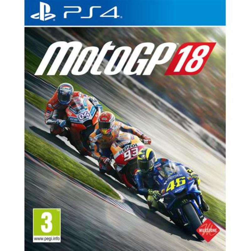 Milestone ps4 motogp 18 versione italiana