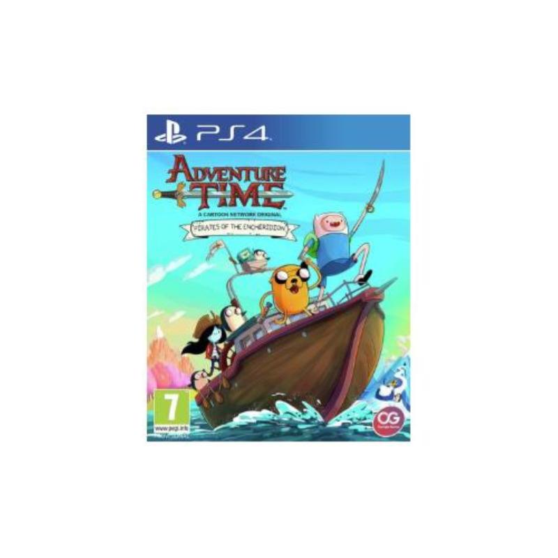 Namco ps4 adventure time: i pirati dell`enchiridion