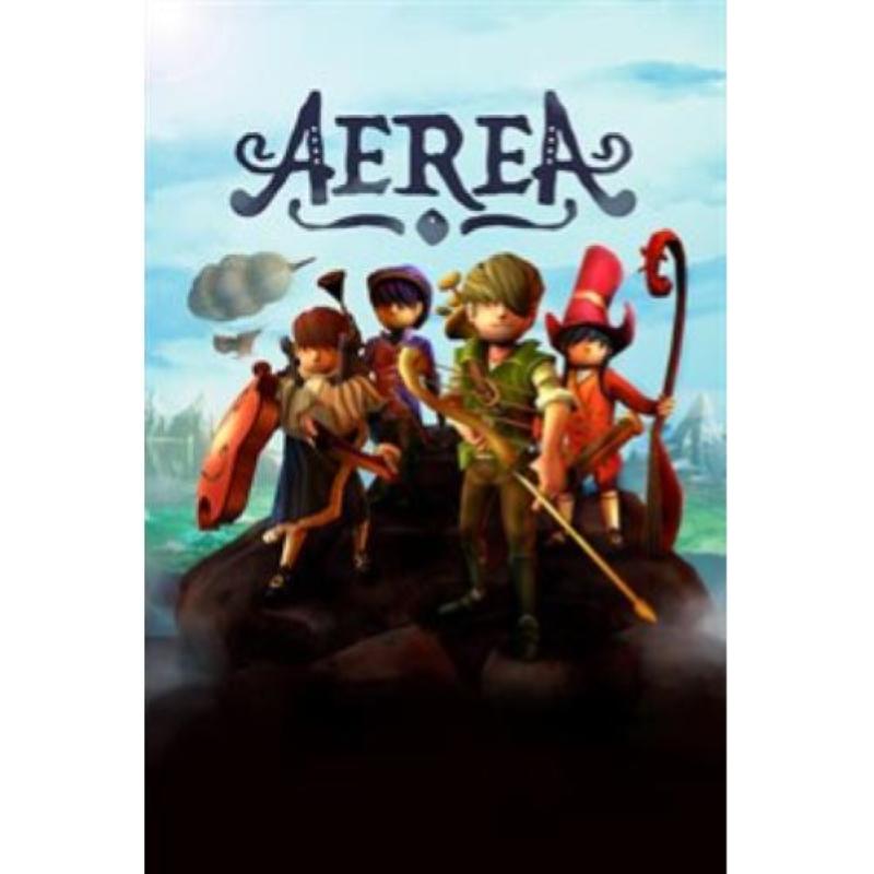 Image of Aerea ps4 playstation 4