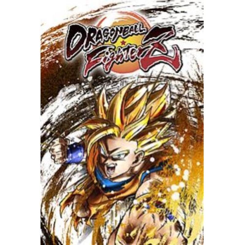 Image of Dragon ball fighterz xbox one