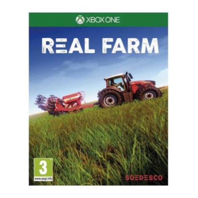 Real farm sim xbox one
