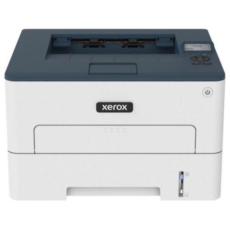 Image of Xerox b230 stampante laser a4 34ppm fronte-retro wireless pcl5e-6 2 vassoi totale 251 fogli
