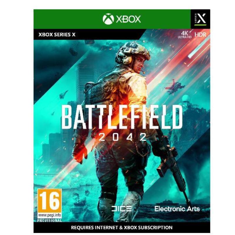 Image of Electronic arts battlefield 2042 per xbox series x
