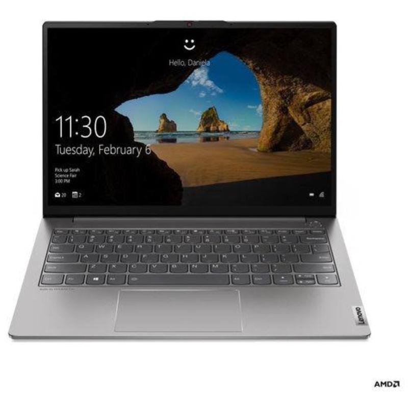 Lenovo thinkbook 13s 13.3 amd ryzen 7 5800u 1.9ghz ram 16gb-ssd 512gb m.2 nvme-win 11 prof grigio (20ya002xix)