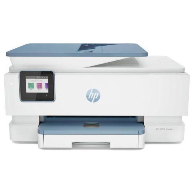 Image of Hp envy inspire 7921e stampante multifunzione ink jet a4 a colori wi-fi usb 2.0 15ppm 4800 x 1200