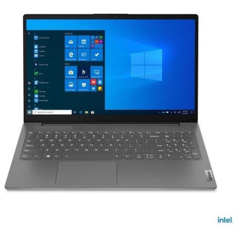 Lenovo essential v15 15.6 i5-1135g7 2.4ghz ram 8gb-ssd 256gb m.2 nvme-no s.o. grigio (82kb003lix)