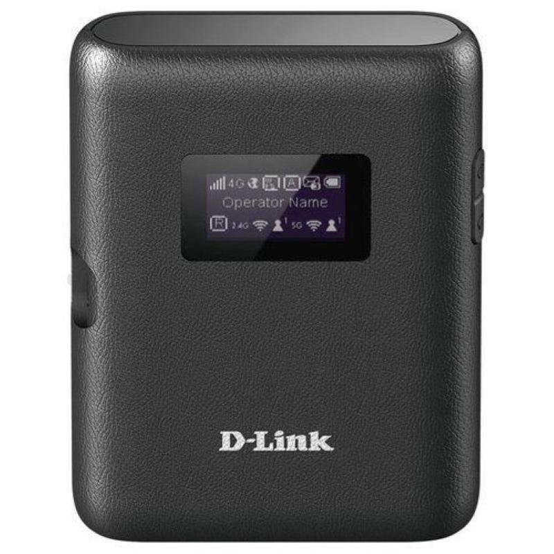 Image of D-link dwr-933 router wireless dual-band 2.4ghz-5ghz 3g 4g nero