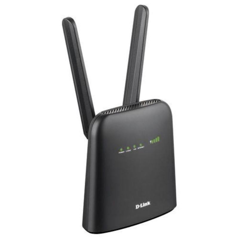 Image of D-link dwr-920 router wireless n300 4g lte 2 porte gigabit