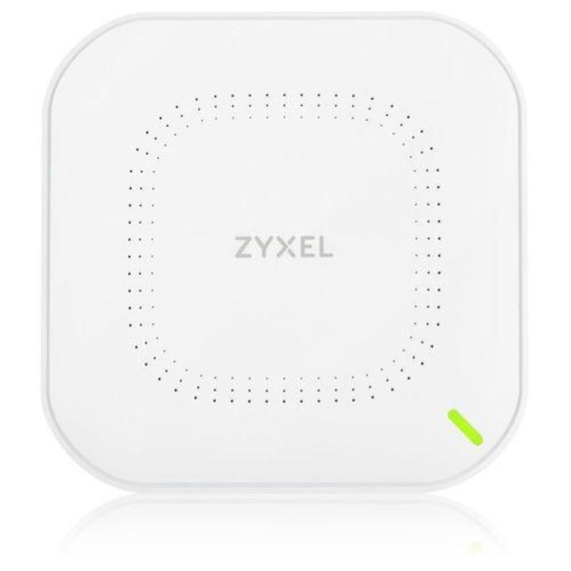 Image of Zyxel nwa90ax-eu0102f nebulaflex access point dual radio 2x2 802.11a/b/g/n/ac/ax 1775mbps, porta lan gigabit, supporto poe (16w)