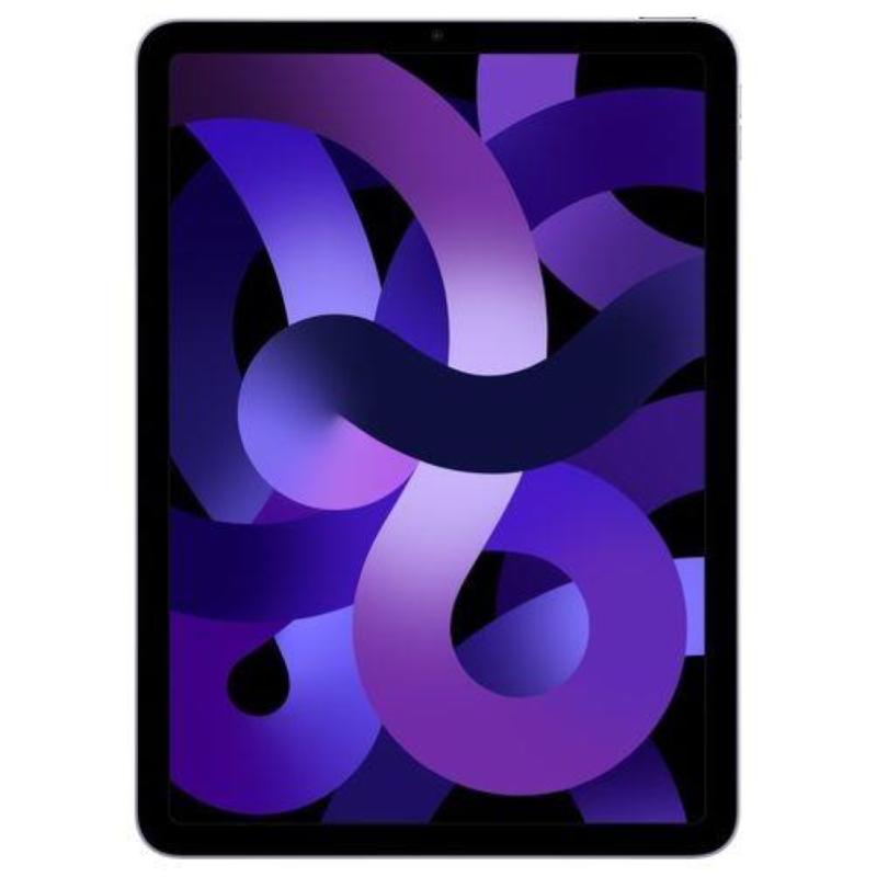 Image of Apple ipadÂ air 64gb 10.9`` wi-fi 5Âª generazione viola