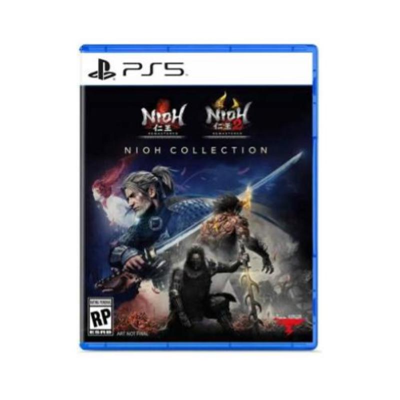 Image of Sony nioh collection collezione inglese-ita per playstation 5