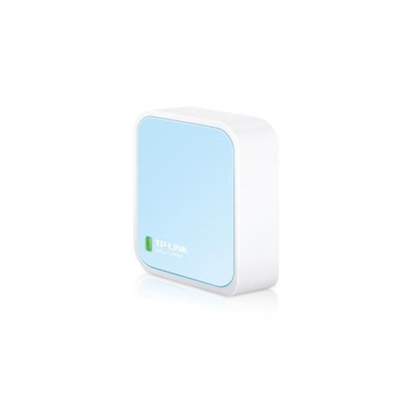 Tp-link tl-wr802n router wireless 802.11b-g-n 2.4 ghz