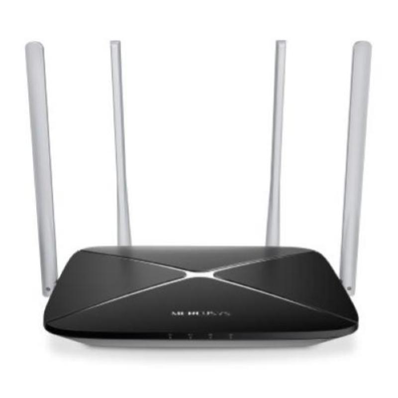 Image of Mercusys ac12 router ac1200 dual band wireless