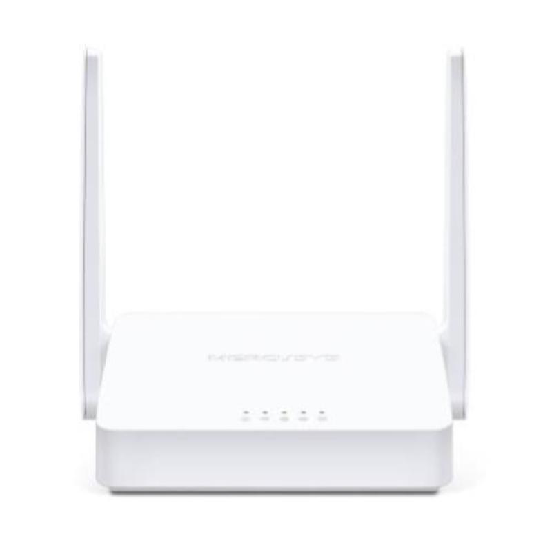Image of Mercusys mw300d modem router wifi n300 adsl 2+