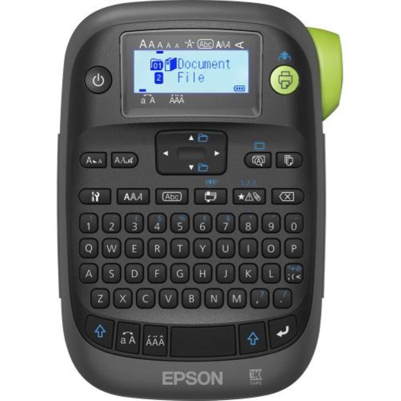 Image of Epson labelworks lw-k400 etichettatrice portatile