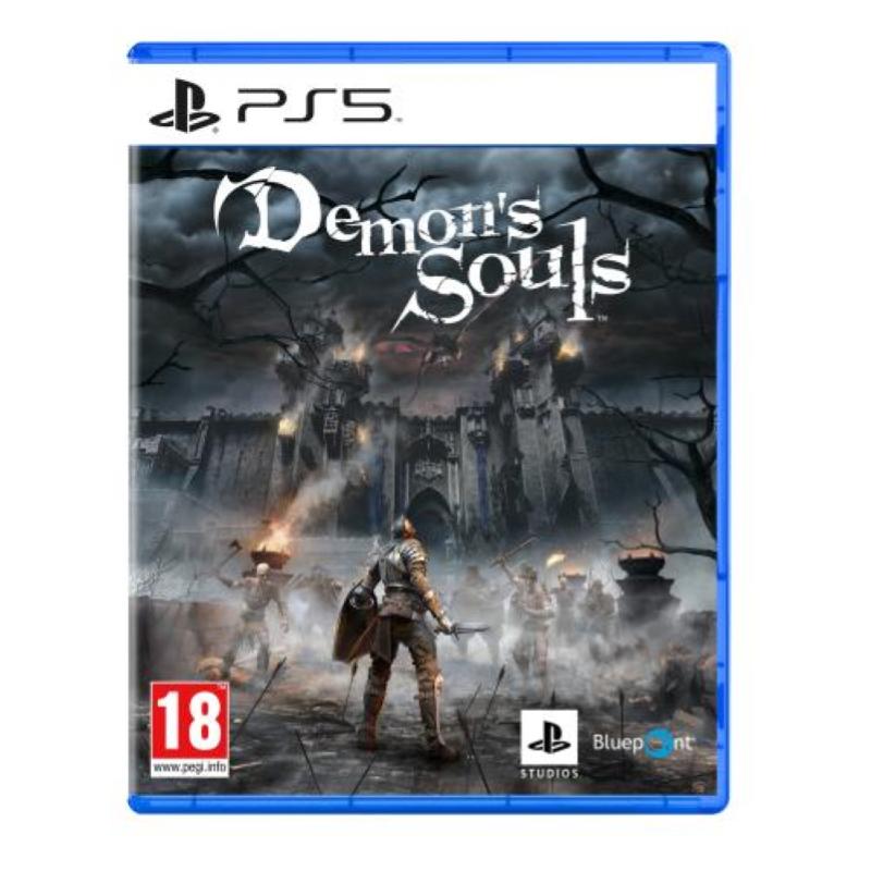 Image of Sony demons souls per playstation 5 basic