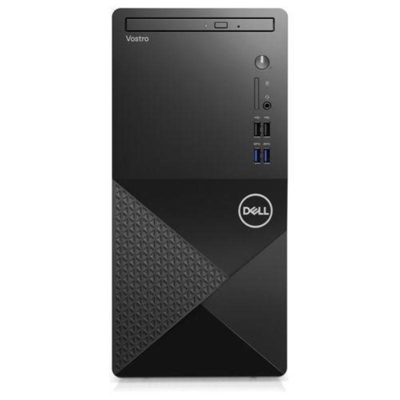 Dell vostro 3910 pc desktop, processore intel core i5-12400, ram 8gb, hd 256gb ssd, windows 10 pro
