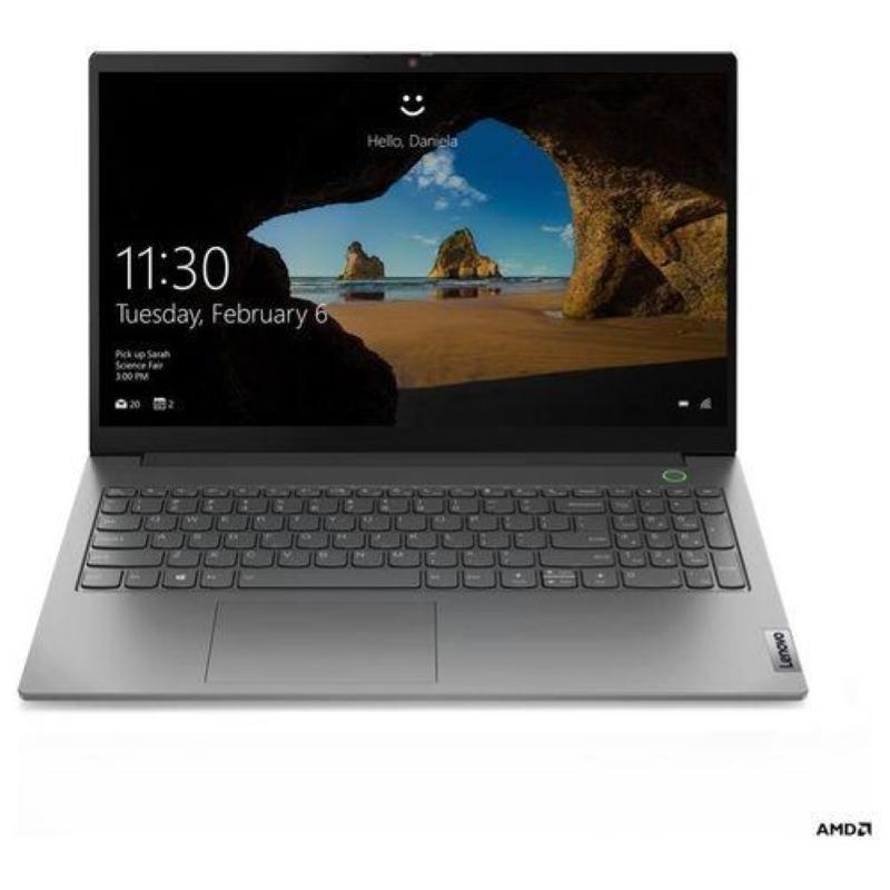 Lenovo thinkbook 15 g3 acl 15.6 amd ryzen 5 5500u 2.1ghz ram 16gb-ssd 512gb m.2 nvme-amd radeon graphics-win 11 prof (21a4014lix)